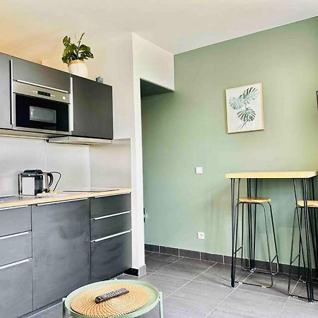 Vieux-Lille - Studio Haut De Gamme Apartment Bagian luar foto