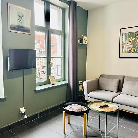 Vieux-Lille - Studio Haut De Gamme Apartment Bagian luar foto