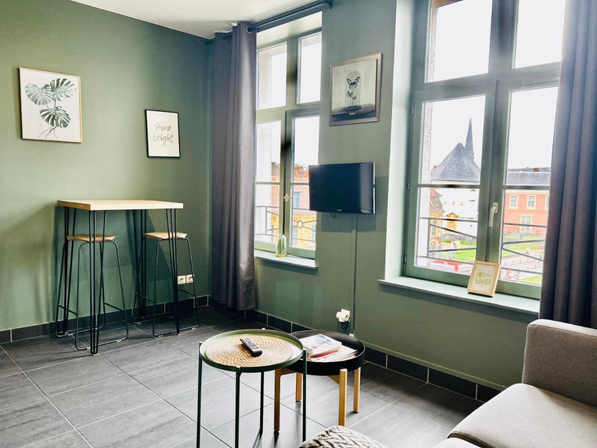Vieux-Lille - Studio Haut De Gamme Apartment Bagian luar foto