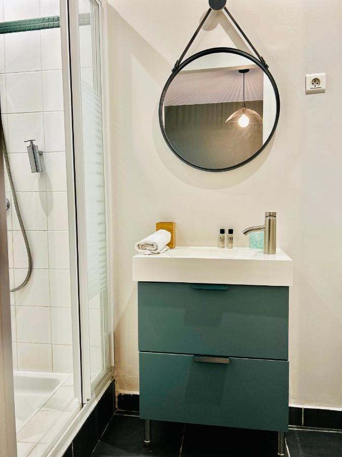 Vieux-Lille - Studio Haut De Gamme Apartment Bagian luar foto